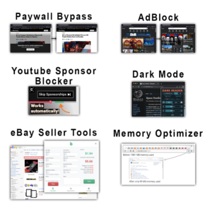 Ultimate Browser Pack
