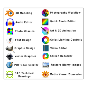 Ultimate Creative Power Pack