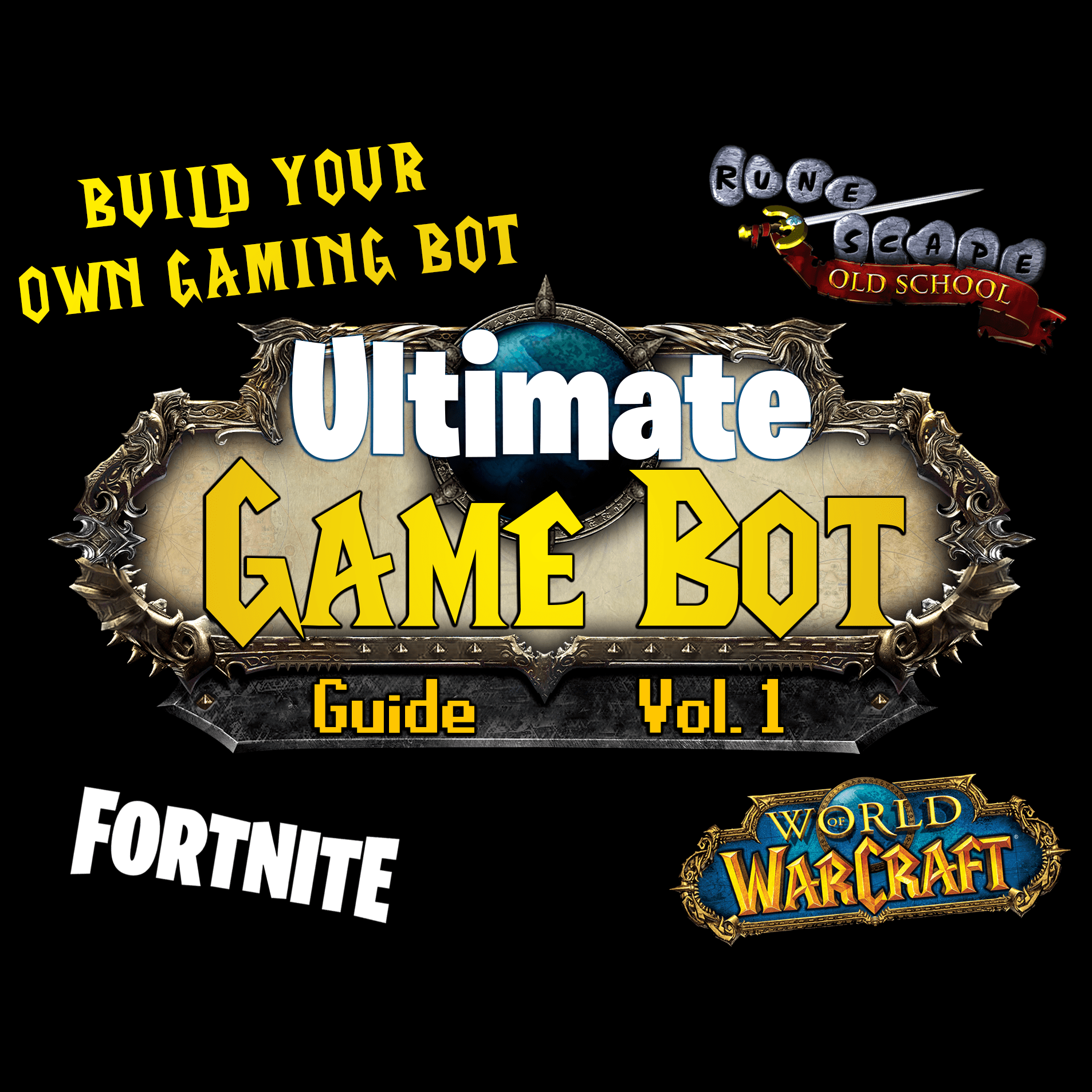 The Ultimate Game Bot Guide (Automate, Play, Win!) 1 The Ultimate Game Bot Guide (Automate, Play, Win!)