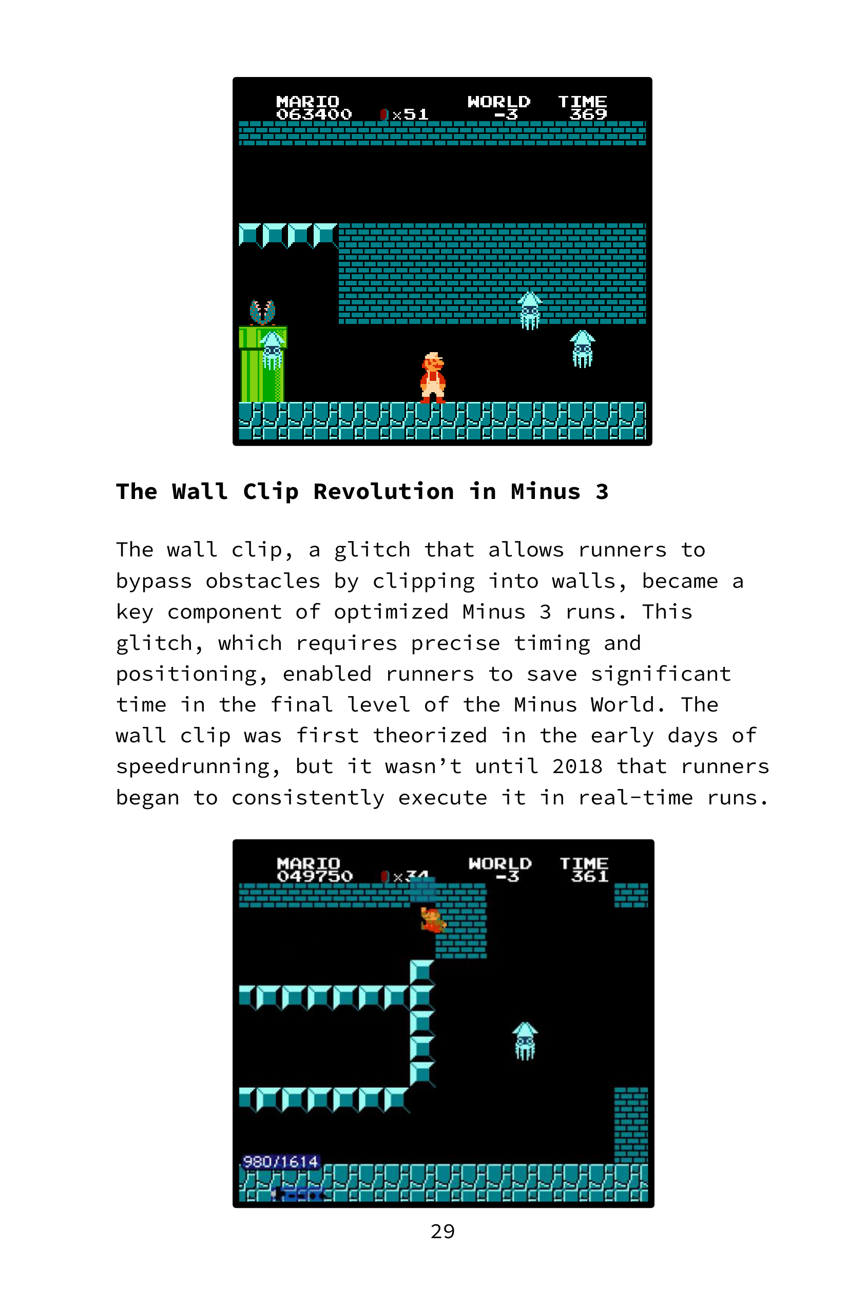 Breaking the Game (The Science of Speedrunning) 2 Breaking the Game (The Science of Speedrunning) - Image 2