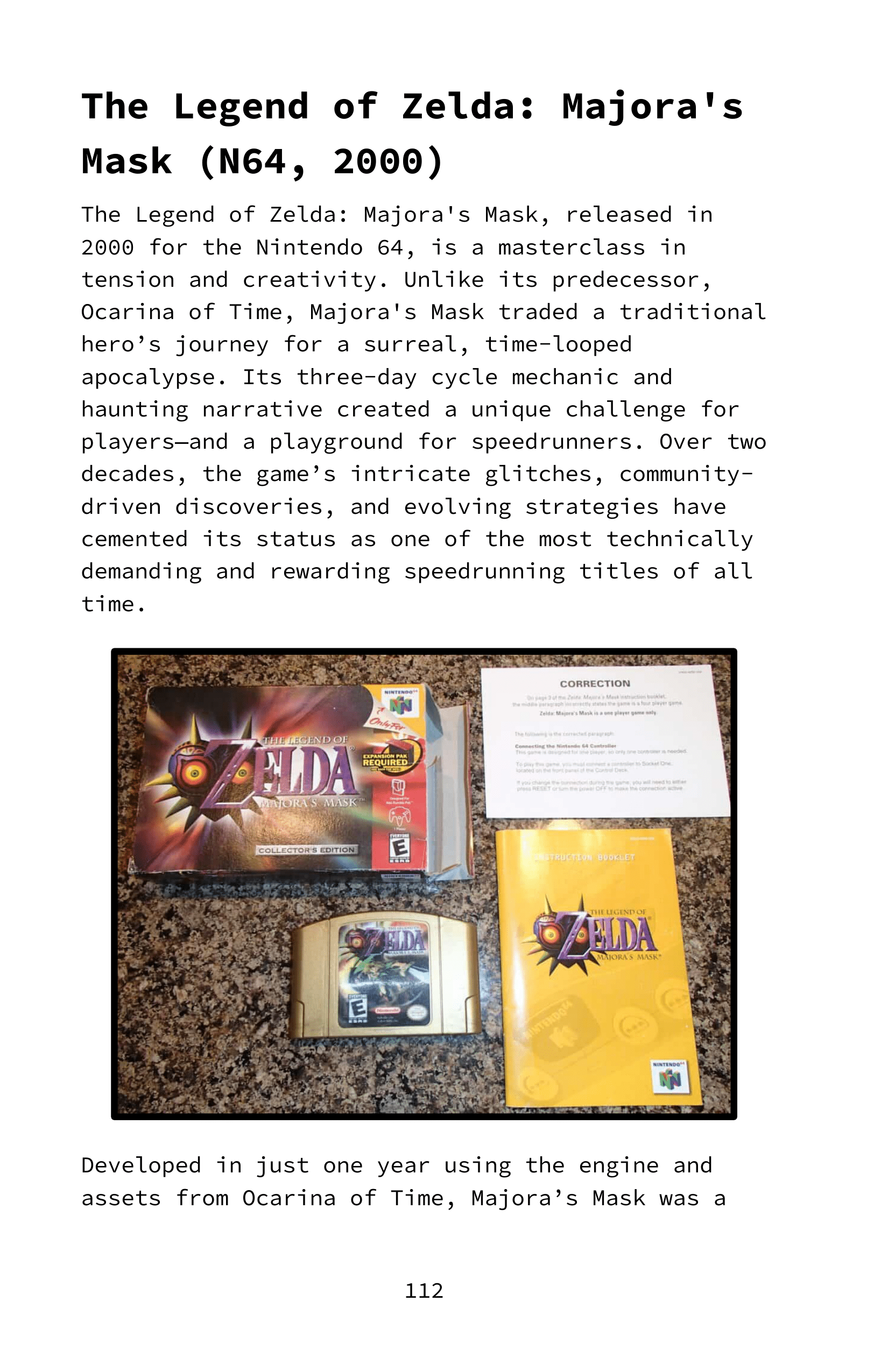 Breaking the Game (The Science of Speedrunning) 6 Breaking the Game (The Science of Speedrunning) - Image 6