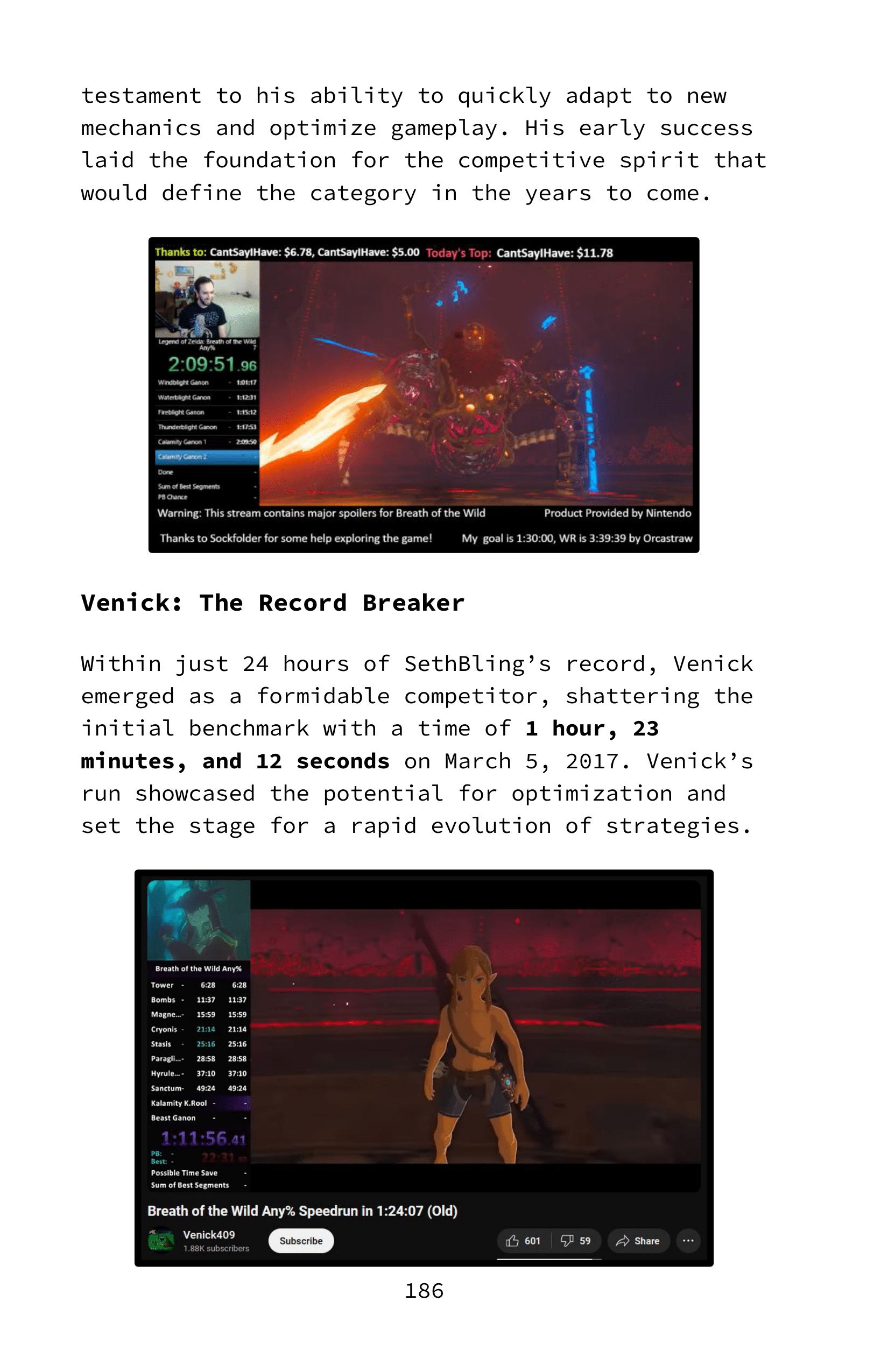 Breaking the Game (The Science of Speedrunning) 7 Breaking the Game (The Science of Speedrunning) - Image 7