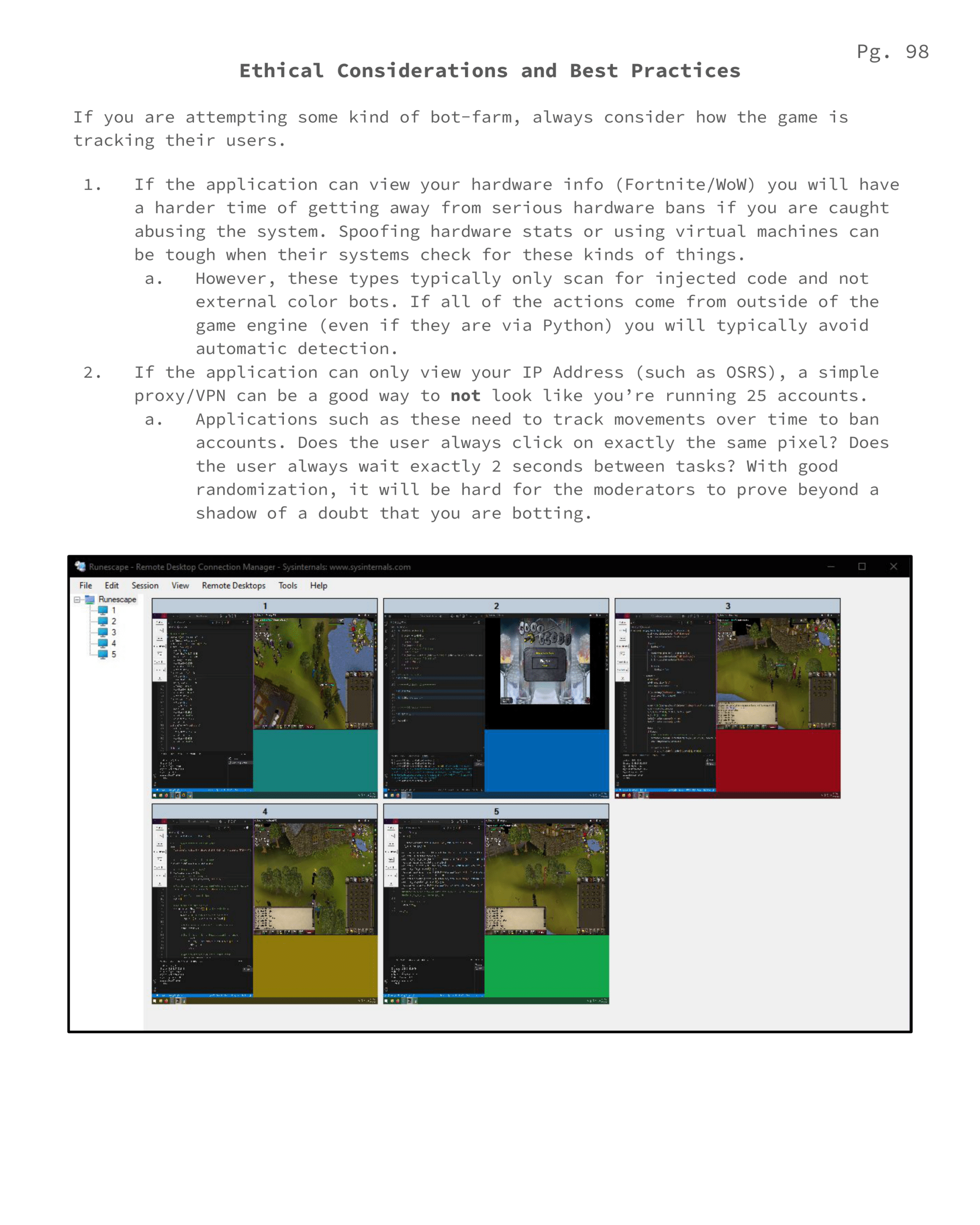 The Ultimate Game Bot Guide (Automate, Play, Win!) 7 The Ultimate Game Bot Guide (Automate, Play, Win!) - Image 7
