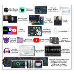 Ultimate Streaming Pack (46 Pro Broadcasting, OBS Studio, & Audio Production Tools)