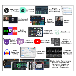 Ultimate Streaming Pack