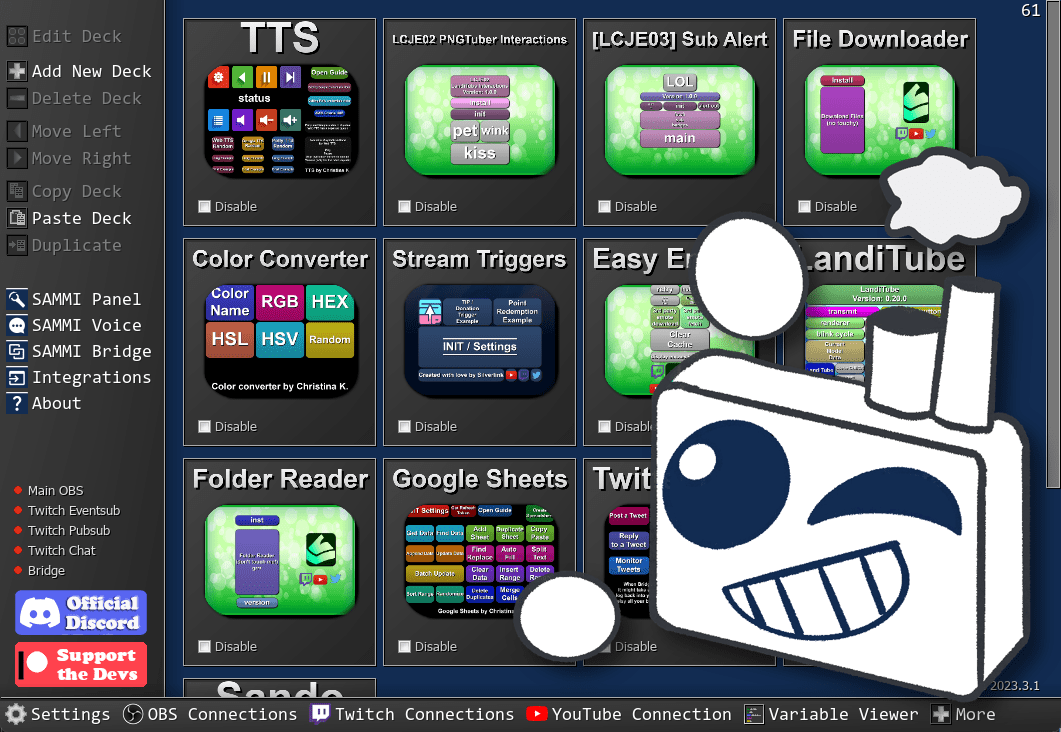 Ultimate Streaming Pack (46 Pro Broadcasting, OBS Studio, & Audio Production Tools) - Image 2