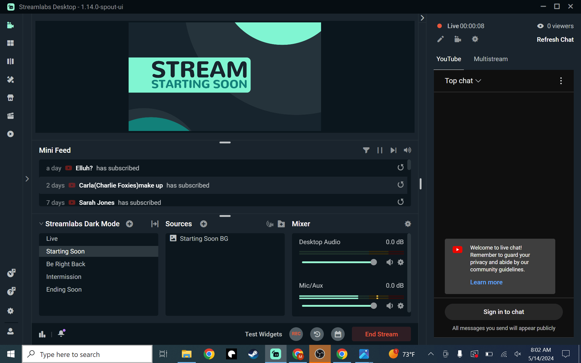 Ultimate Streaming Pack (46 Pro Broadcasting, OBS Studio, & Audio Production Tools) - Image 48