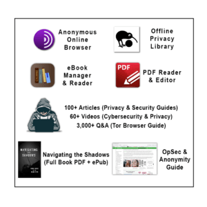 Ultimate Dark Web & Privacy Pack