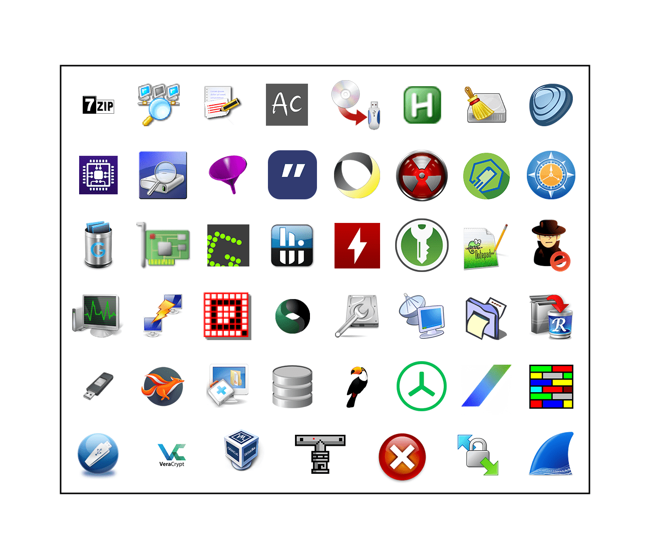 Ultimate IT Technician Pack (130+ System, Network, & Diagnostic Tools for Pros)