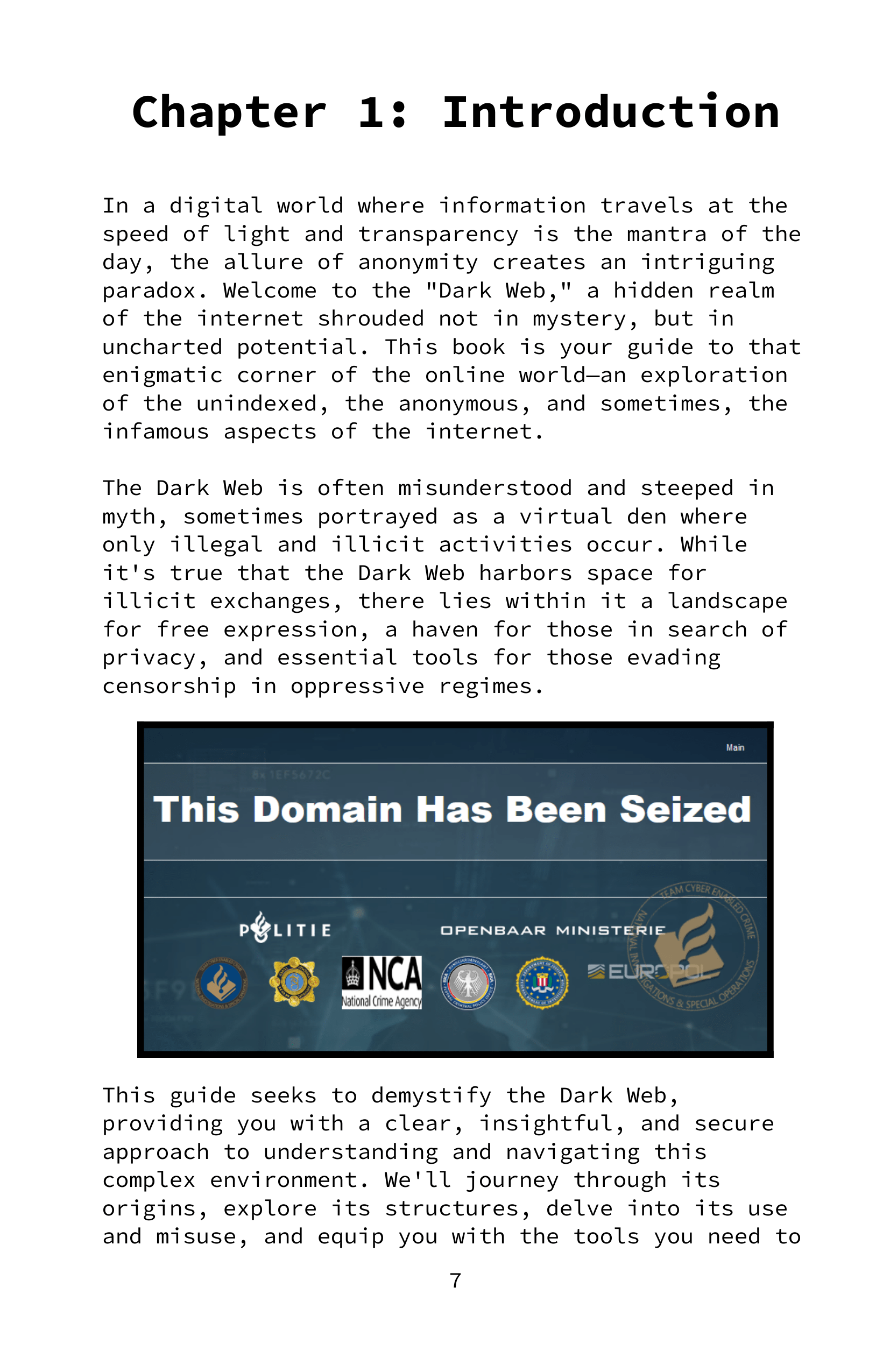 Navigating the Shadows (Your Guide to the Dark Web) 2 Navigating the Shadows (Your Guide to the Dark Web) - Image 2