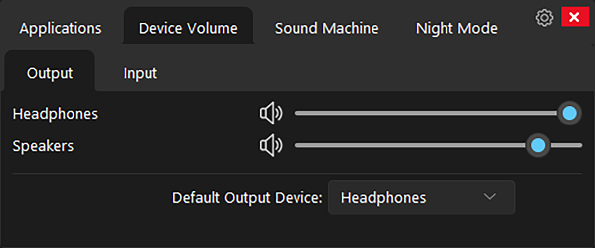 Volume Mixer (Per-Application Audio Routing & Duplication) - Image 3