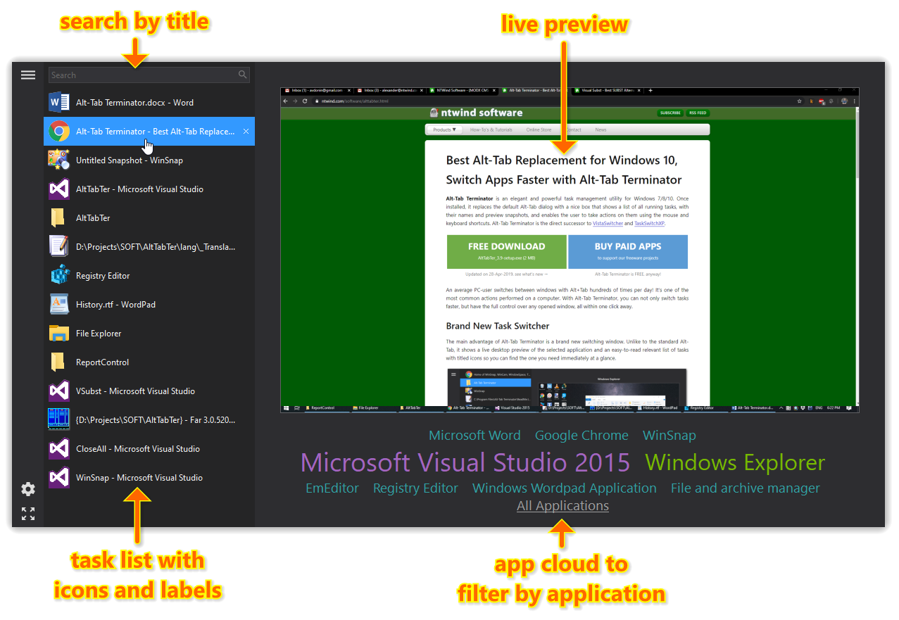 Ultimate Windows Toolkit (450+ PC Optimization, Privacy, & Customization Utilities) - Image 8