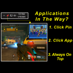 App Pins