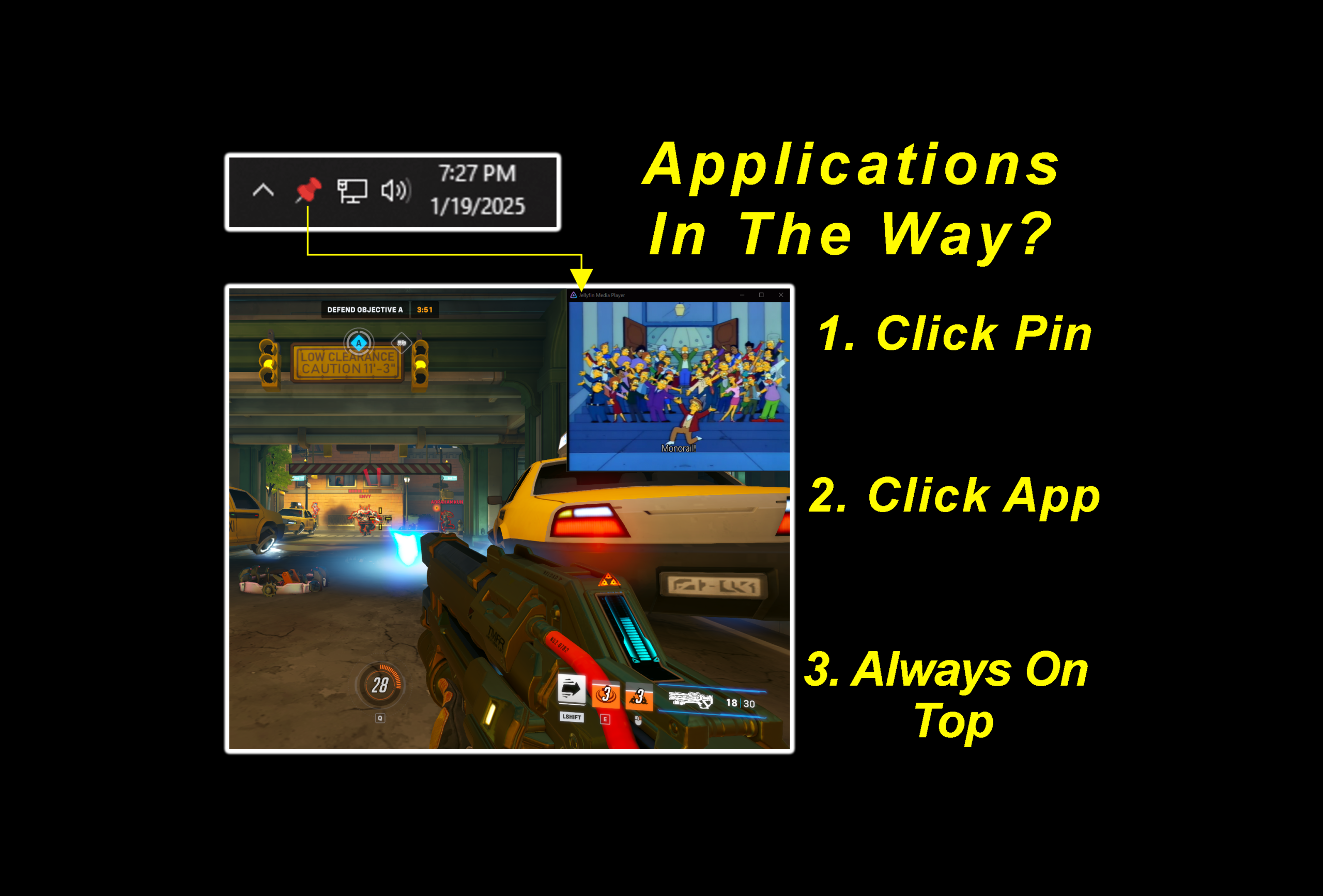 AppPins