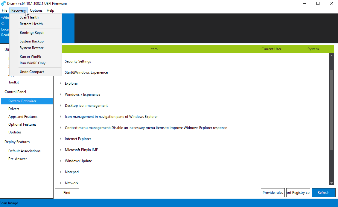 Ultimate Windows Toolkit (450+ PC Optimization, Privacy, & Customization Utilities) - Image 20