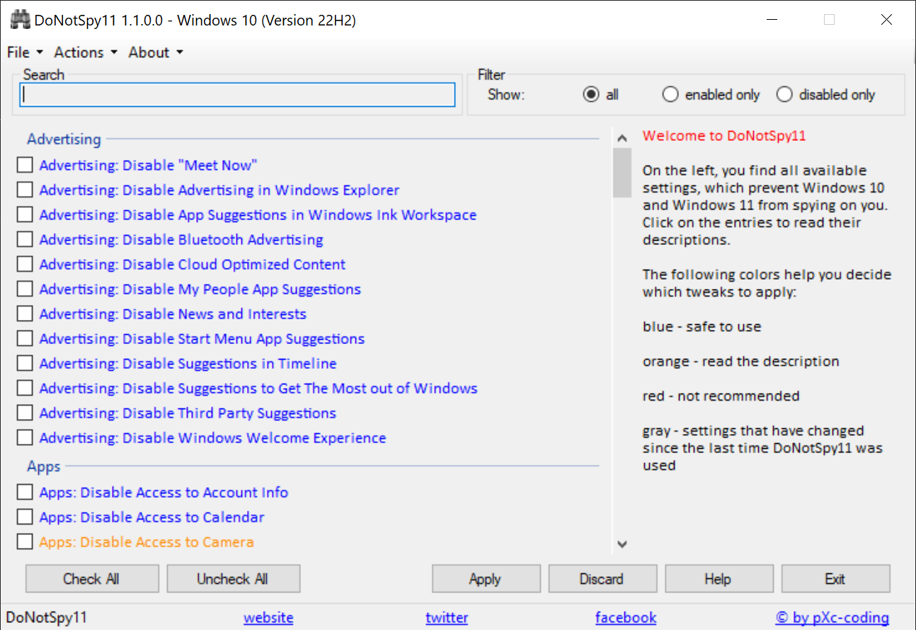 Ultimate Windows Toolkit (450+ PC Optimization, Privacy, & Customization Utilities) - Image 24