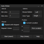 Auto Clicker