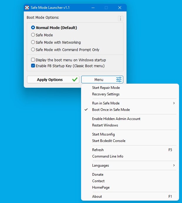 Ultimate Windows Toolkit (450+ PC Optimization, Privacy, & Customization Utilities) - Image 65