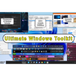 Ultimate Windows Toolkit (450+ PC Optimization, Privacy, & Customization Utilities)