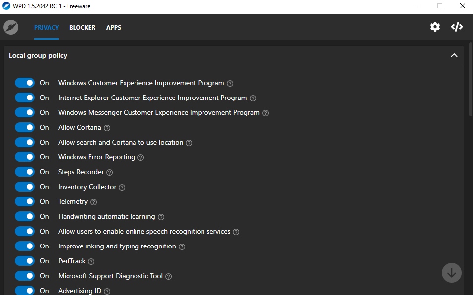 Ultimate Windows Toolkit (450+ PC Optimization, Privacy, & Customization Utilities) - Image 88