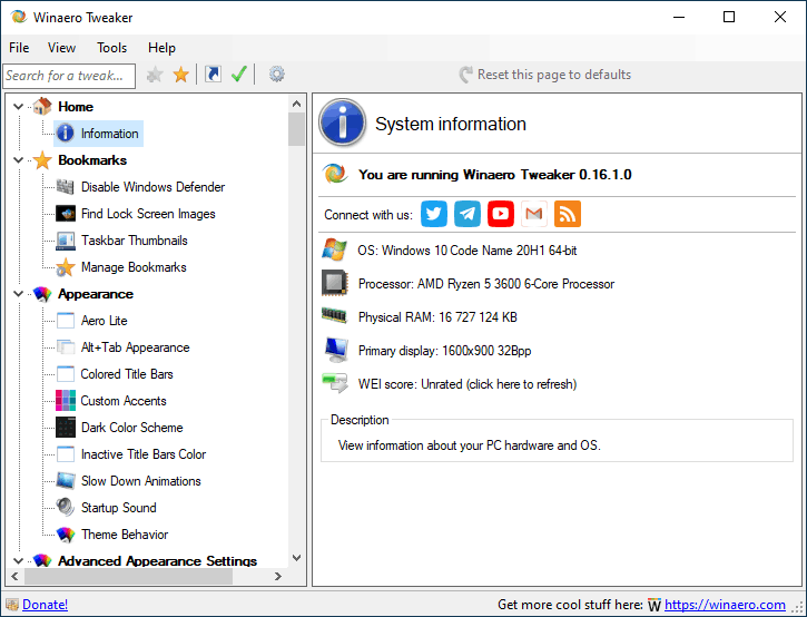 Ultimate Windows Toolkit (450+ PC Optimization, Privacy, & Customization Utilities) - Image 78