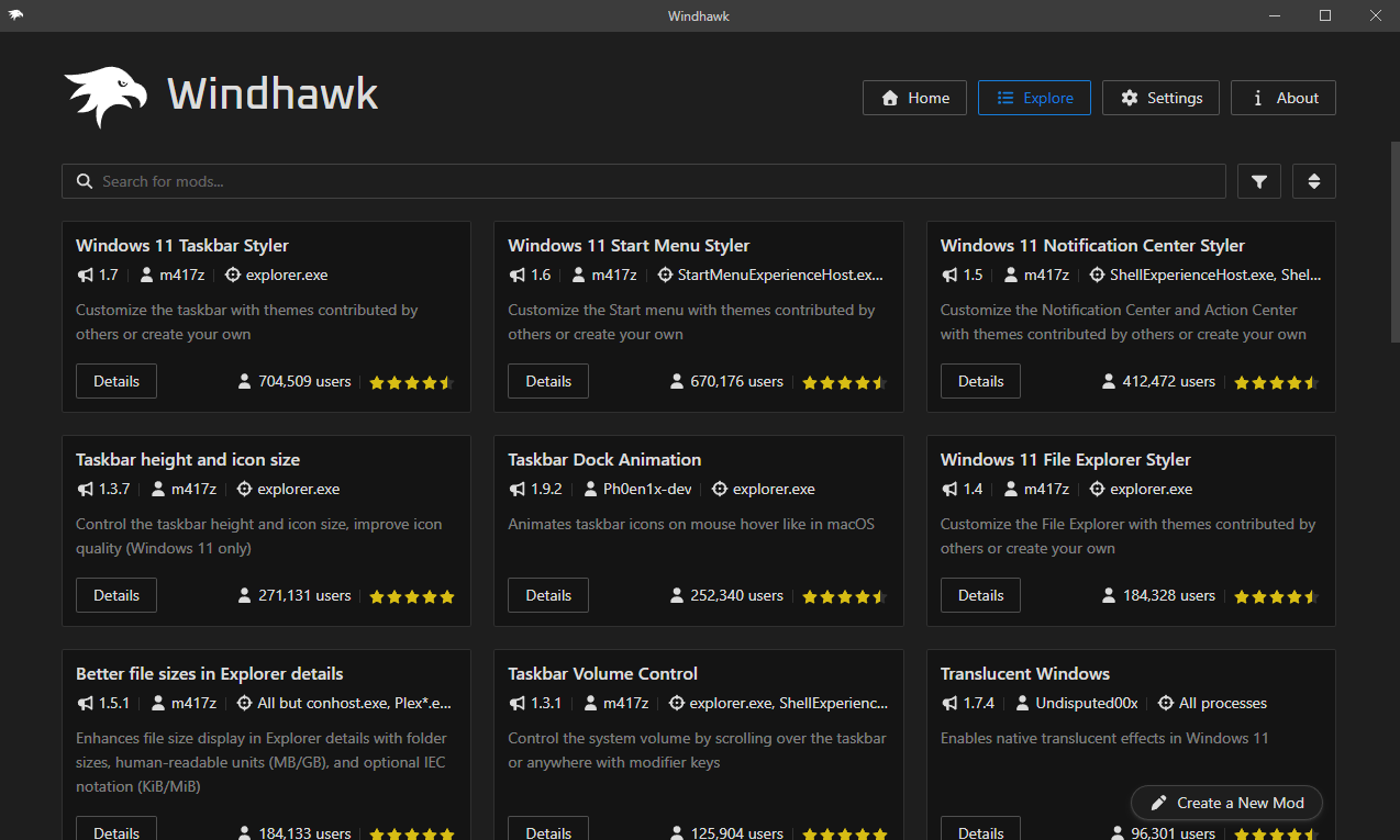 Ultimate Windows Toolkit (450+ PC Optimization, Privacy, & Customization Utilities) - Image 79