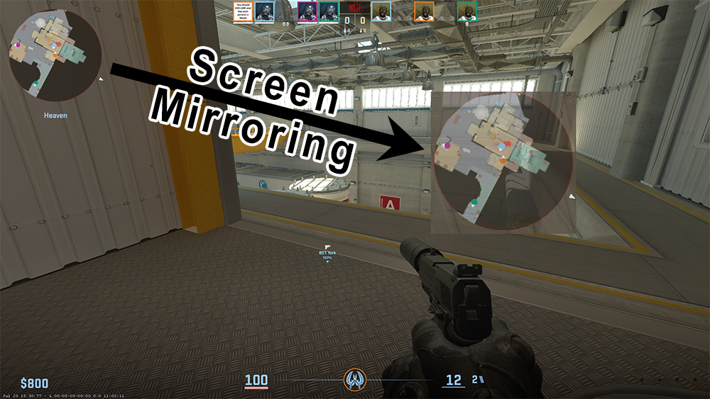 Screen Mirroring